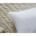 Hotel home polyester filling pillow insert inner core